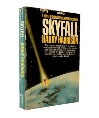 Item #66397 Skyfall. Harry HARRISON