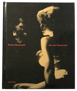 Robert Brownjohn. Sex and Typography.