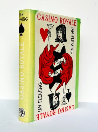 Item #66545 Casino Royale. Ian Lancaster FLEMING