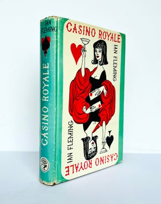 Item #66626 Casino Royale. Ian Lancaster FLEMING