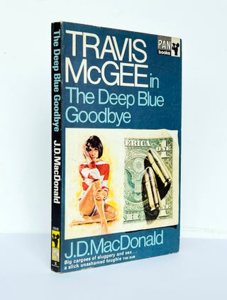 Item #66638 The Deep Blue Good-bye [Good-by]. John D. MACDONALD
