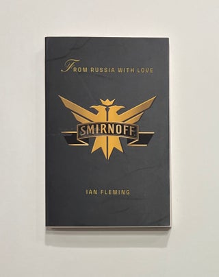 Item #66810 From Russia, With Love. Ian Lancaster FLEMING