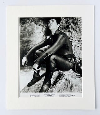 Item #66830 Thunderball (1965). Original Press Photograph for the 1968 re-release. Ian Fleming /...