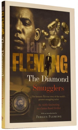 Item #66879 The Diamond Smugglers. Ian FLEMING