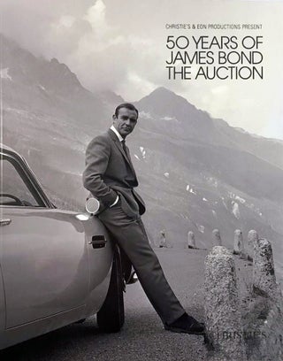 Item #66967 50 Years of James Bond: The Auction. Ian Fleming / Bondiana, CHRISTIES, EON PRODUCTION