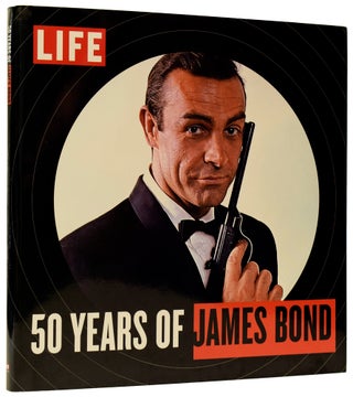 Item #66968 50 Years of James Bond. Ian Fleming / Bondiana, Robert SULLIVAN
