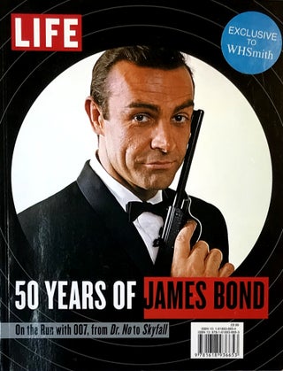 Item #66969 50 Years of James Bond. Ian Fleming / Bondiana, Robert SULLIVAN