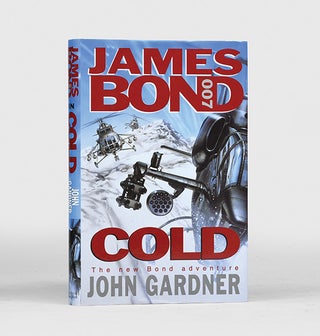 Item #67068 Cold [James Bond series]. Ian FLEMING, John GARDNER