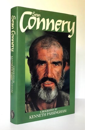 Item #67126 Sean Connery. Sean CONNERY, Kenneth PASSINGHAM