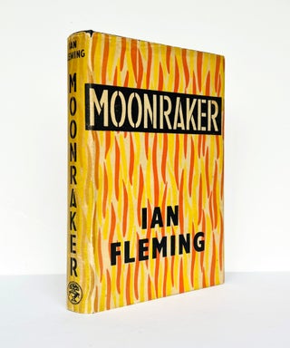 Item #67224 Moonraker. Ian Lancaster FLEMING