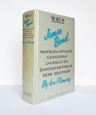 Item #67237 The Best of James Bond (Omnibus). Comprising; From Russia With Love, Casino Royale,...