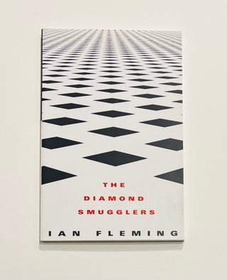 Item #67326 The Diamond Smugglers. With an Introduction by Fergus Fleming. Ian FLEMING