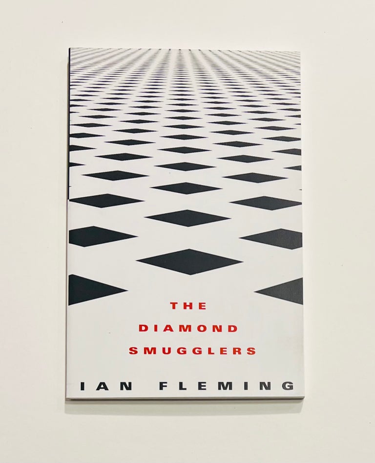 Item #67326 The Diamond Smugglers. With an Introduction by Fergus Fleming. Ian FLEMING.