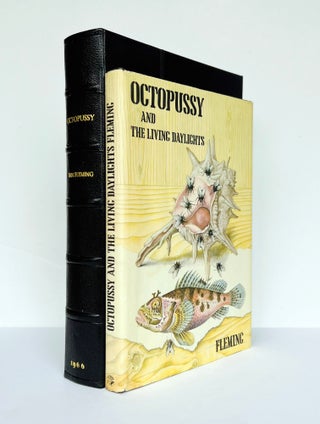 Item #67399 Octopussy (James Bond short stories). Ian Lancaster FLEMING