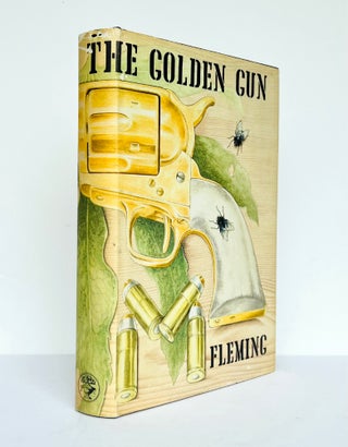 Item #67508 The Man With the Golden Gun. Ian Lancaster FLEMING