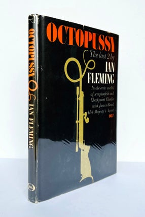 Item #67512 Octopussy (James Bond short stories). Ian Lancaster FLEMING