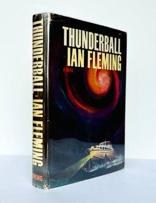 Item #67516 Thunderball. Ian Lancaster FLEMING