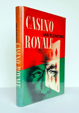 Item #67518 Casino Royale. Ian Lancaster FLEMING