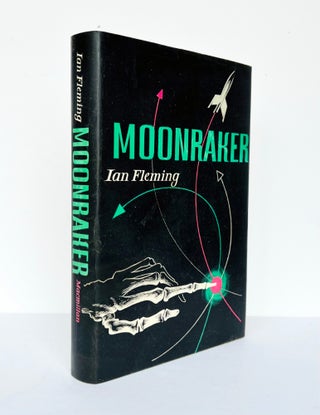 Item #67520 Moonraker. Ian Lancaster FLEMING