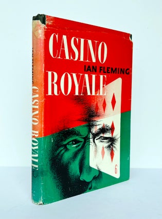 Item #67521 Casino Royale. Ian Lancaster FLEMING