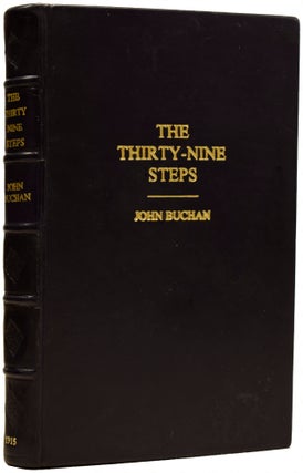 Item #67522 The Thirty-Nine [39] Steps. John BUCHAN, 1st Baron Tweedsmuir