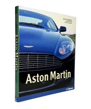 Item #67542 Aston Martin. FLEMING / BONDIANA, Rainer W. SCHLEGEMILCH