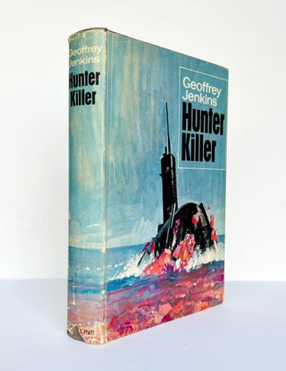 Item #67665 Hunter Killer. Geoffrey JENKINS