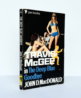 Item #67674 The Deep Blue Good-bye [Good-by]. John D. MACDONALD