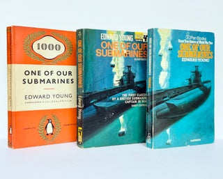 Item #67679 One of Our Submarines. Ian Fleming / Bondiana, Edward YOUNG
