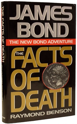 Item #67685 The Facts of Death. Raymond BENSON, born 1955