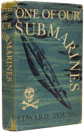 Item #67838 One of Our Submarines. Ian Fleming / Bondiana, Edward YOUNG